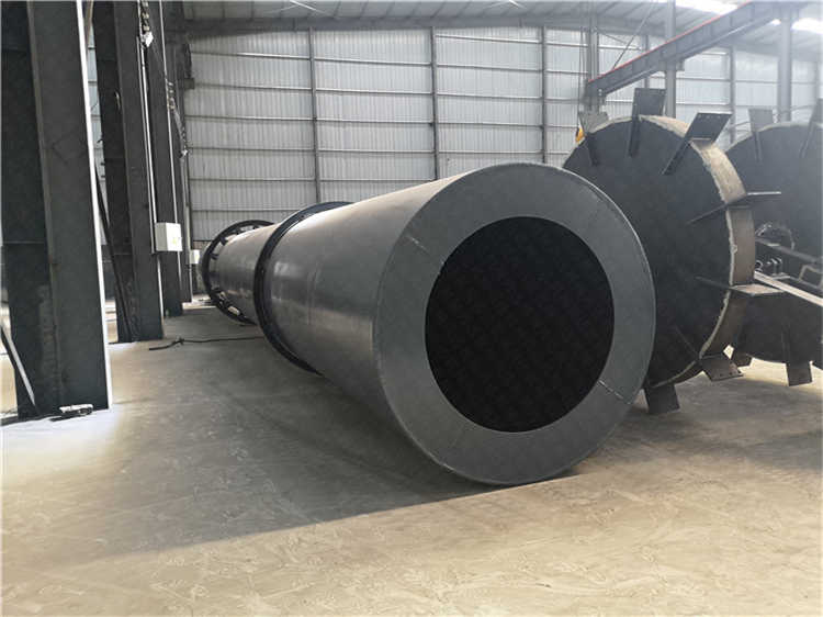 雞糞顆粒大型干燥機(jī)設(shè)備 有機(jī)肥處理肥料含水量滾筒烘干機(jī)