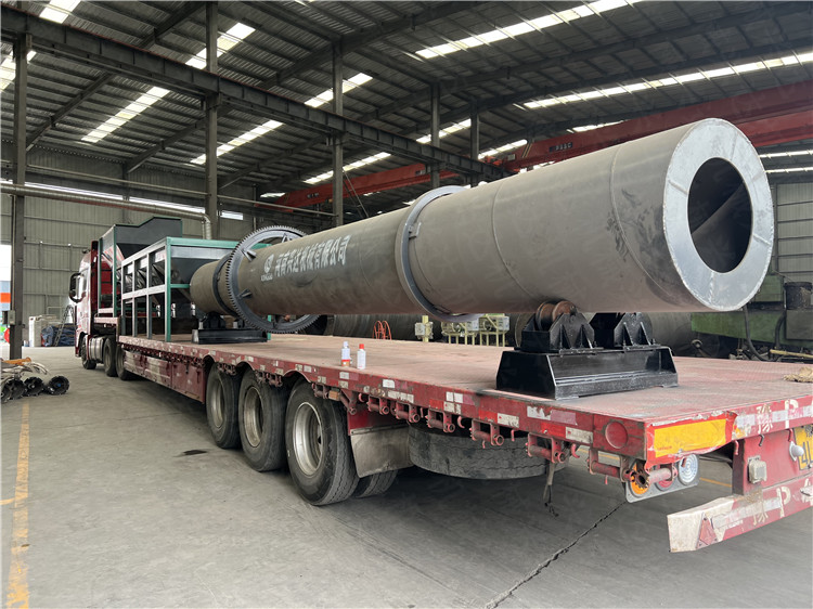 牛糞有機肥生產線干燥設備 滾筒式禽畜糞便冷卻機 配套加工設備