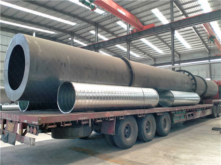 牛糞有機肥生產線干燥設備 滾筒式禽畜糞便冷卻機 配套加工設備