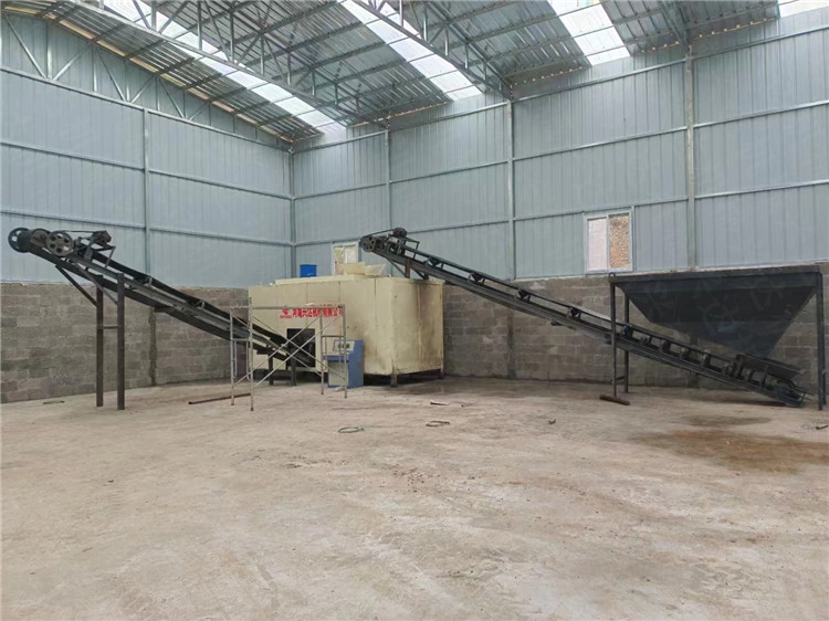 有機(jī)肥餐廚垃圾城市廢棄物處理機(jī) 有機(jī)肥生產(chǎn)線設(shè)備 臥式發(fā)酵罐